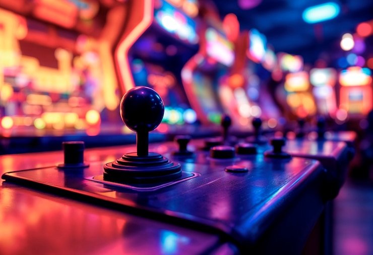 Studio Dream Gaming dengan dealer profesional dan kamera multi-sudut